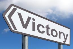 victory