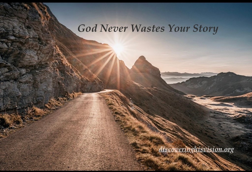 God Is Still Writing